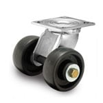 263 Series Cantilever Dual Wheel Casters: Up to 2000 lbs.