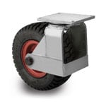 94 / 95 Series Pneumatic Casters: Up to 3630 lbs.