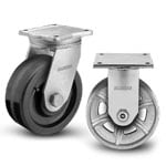 94BBL Series: Cast Iron Wheels